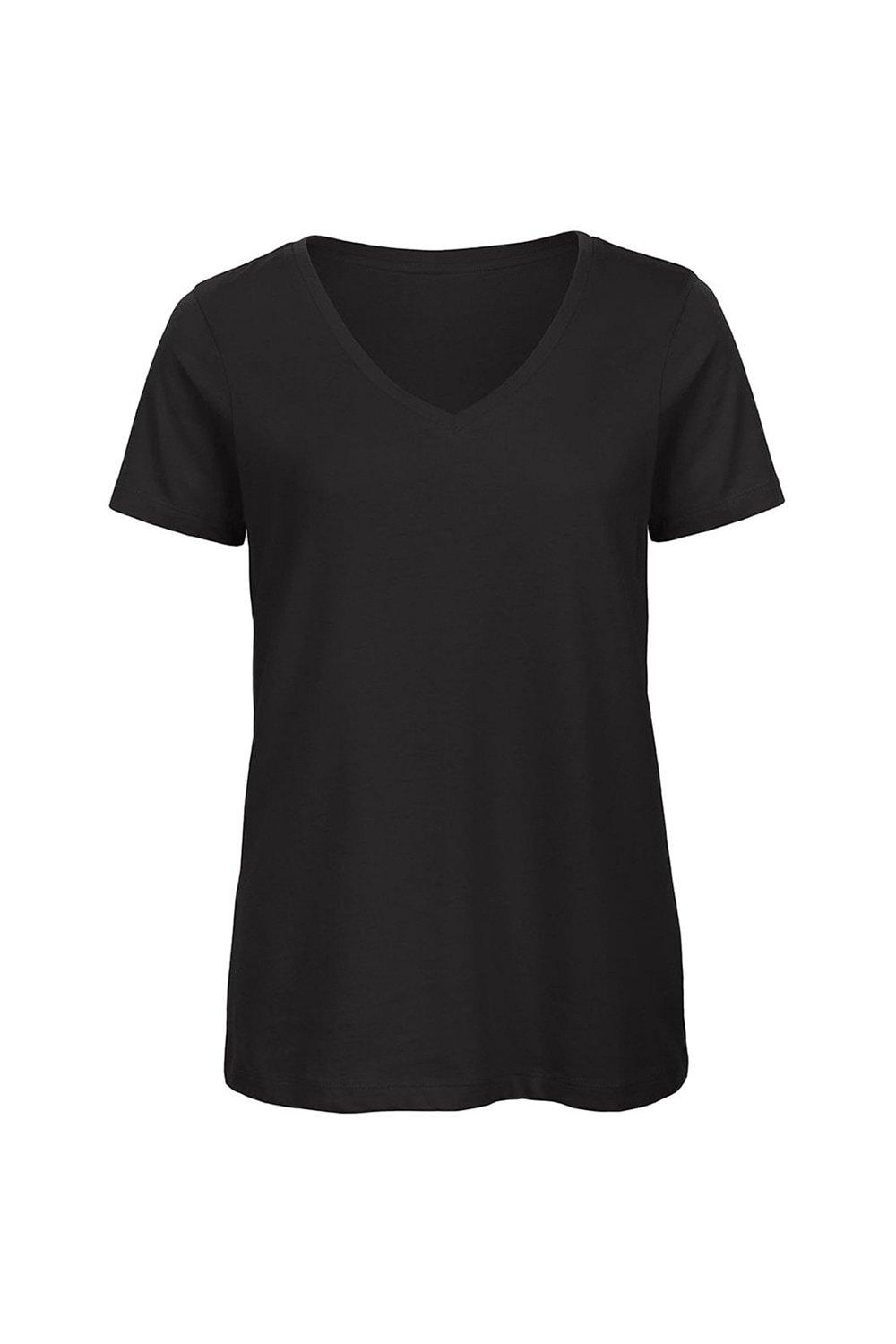 T Shirts Favourite Organic Cotton V Neck T Shirt Bandc 8367