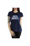 Star Wars Silver Logo Cotton T-Shirt thumbnail 3