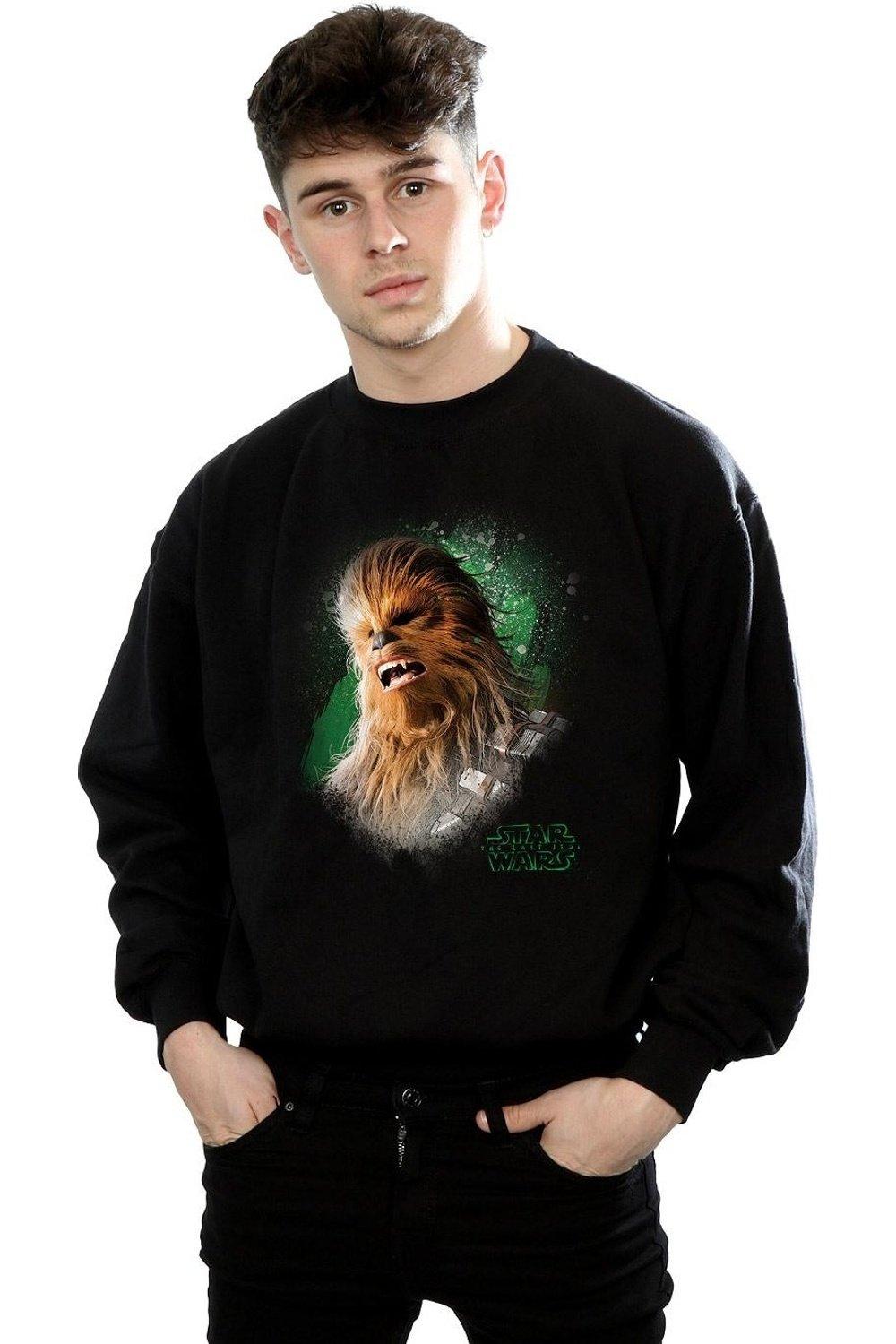 Chewbacca sweatshirt hotsell