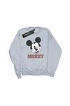 Disney Mickey Mouse Face Sweatshirt thumbnail 2