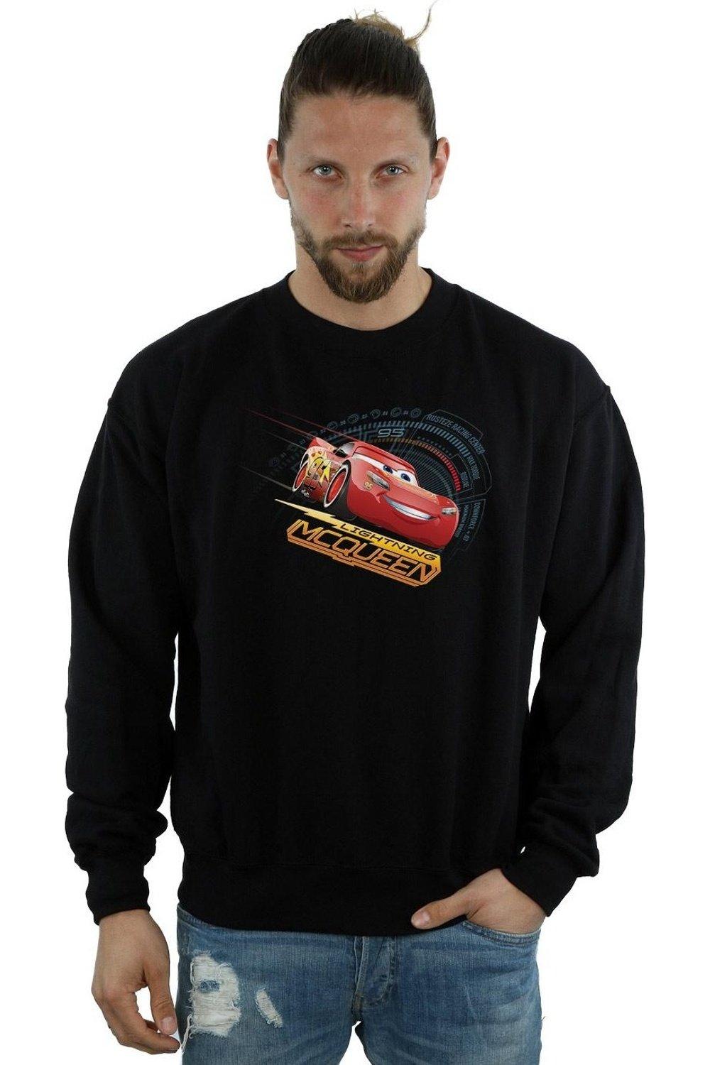 Lightning shop mcqueen sweater