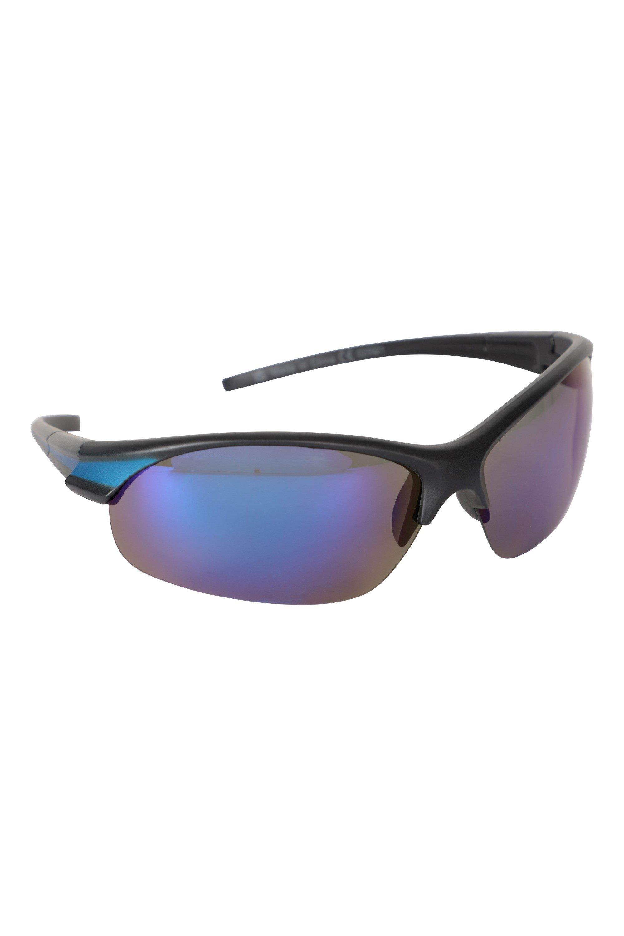 Sunglasses, 'Bantham' Lightweight Polarised UV400 Lens Plastic Sunglasses