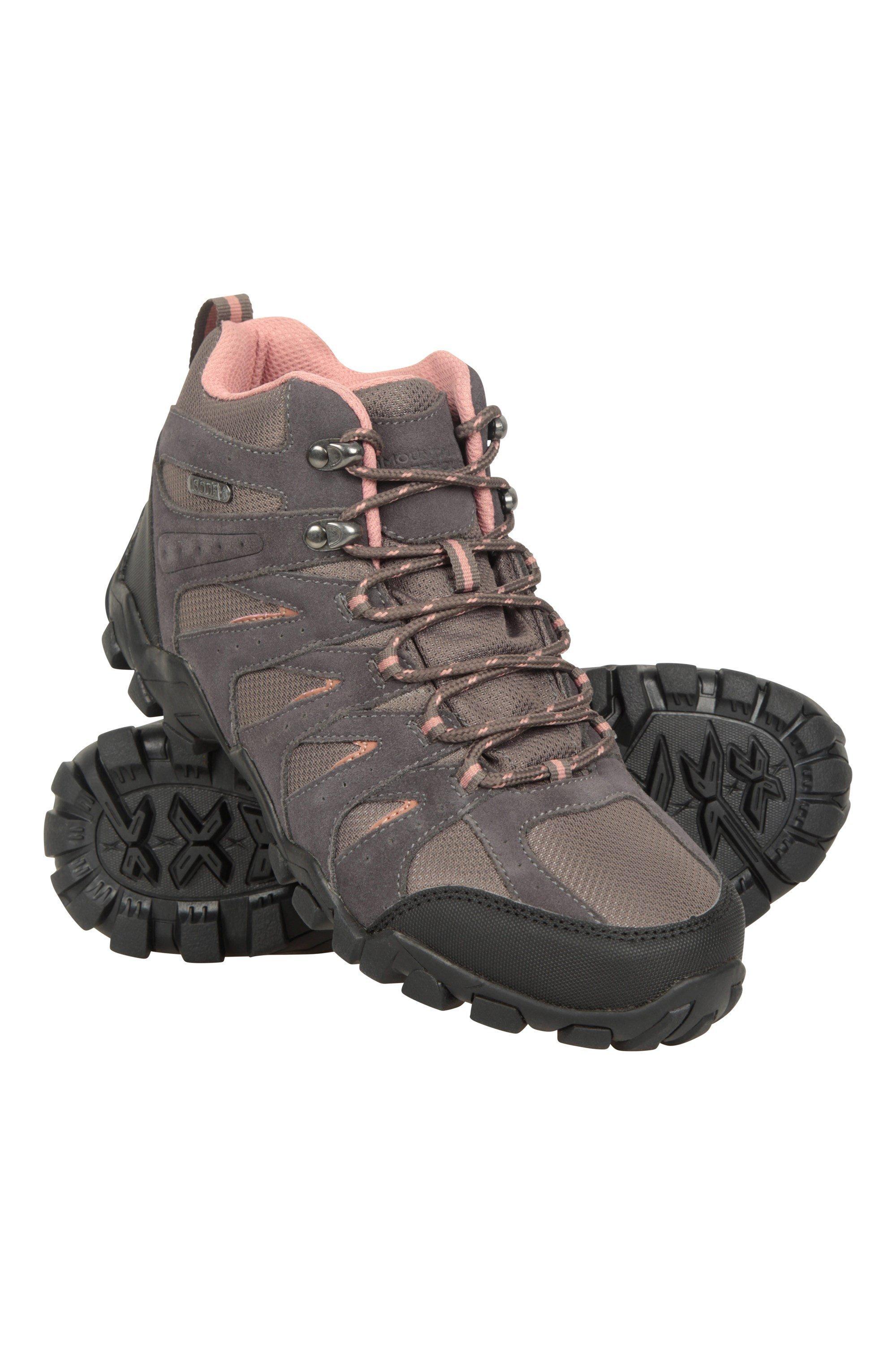warehouse hiking boots