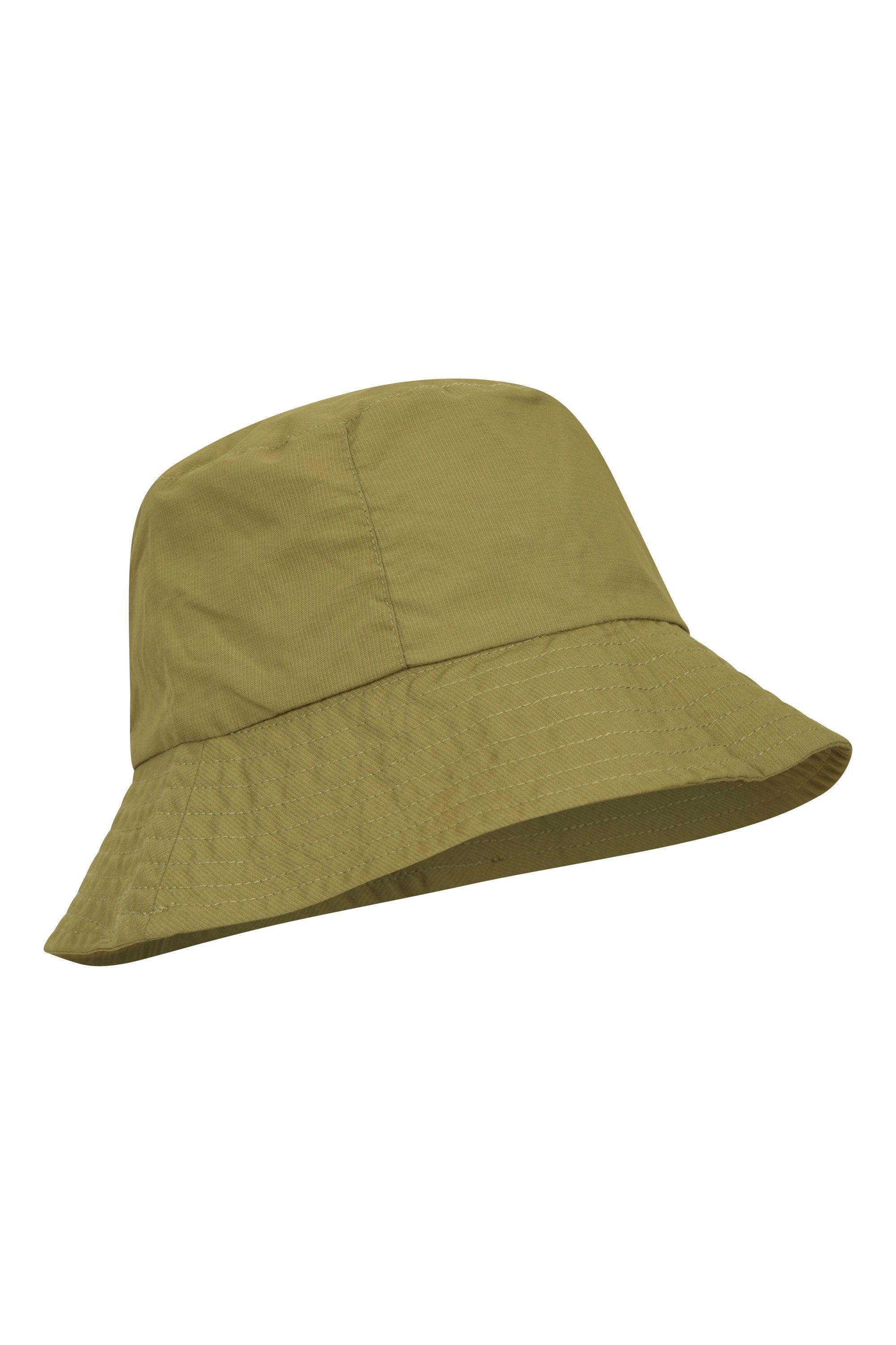 Mountain Warehouse Womens Packable Bucket Hat - Navy | Size One