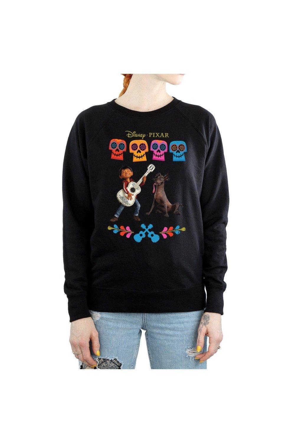 Miguel coco sale sweatshirt