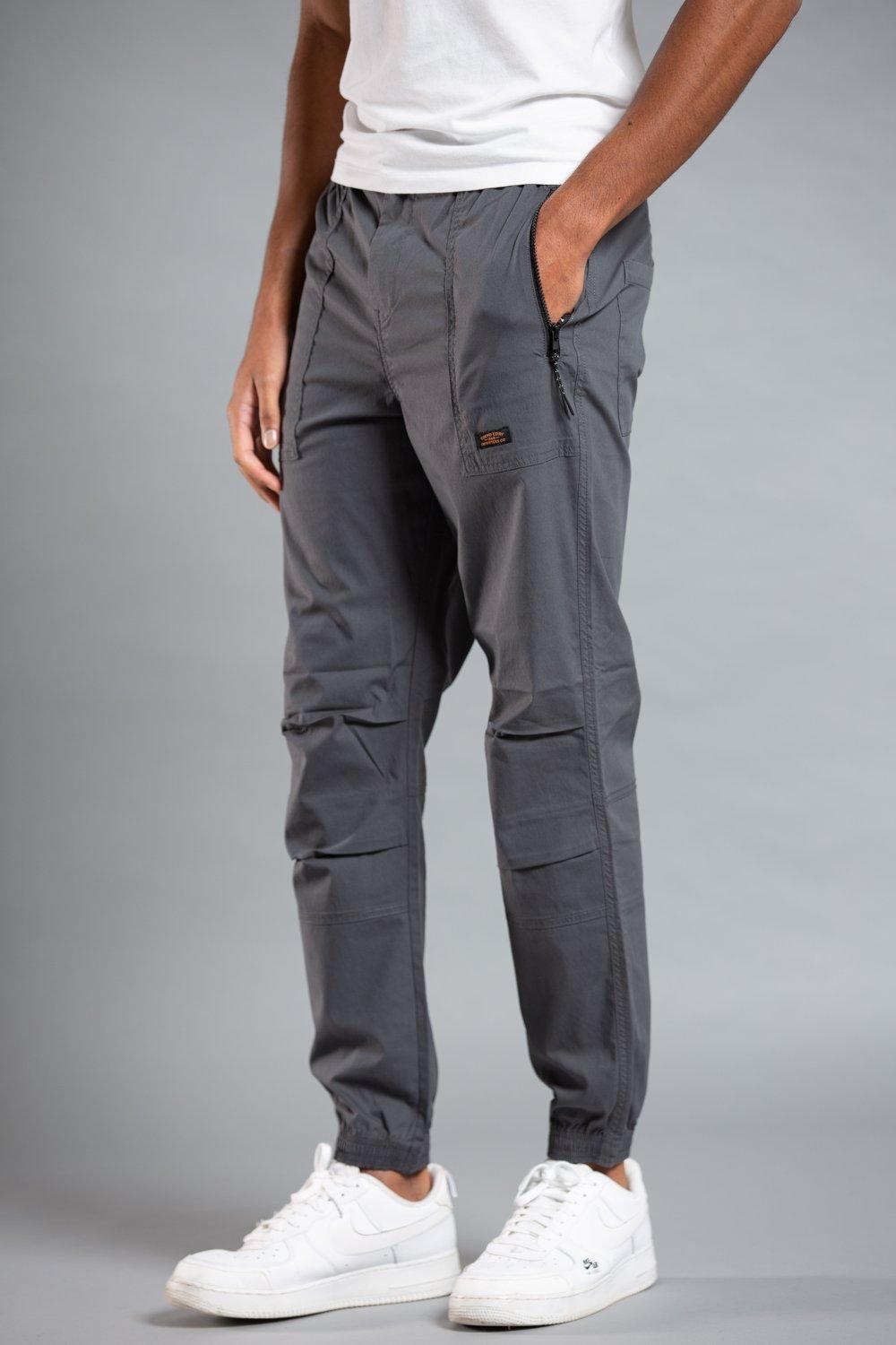 Trousers | Cotton Cargo Trousers | Tokyo Laundry
