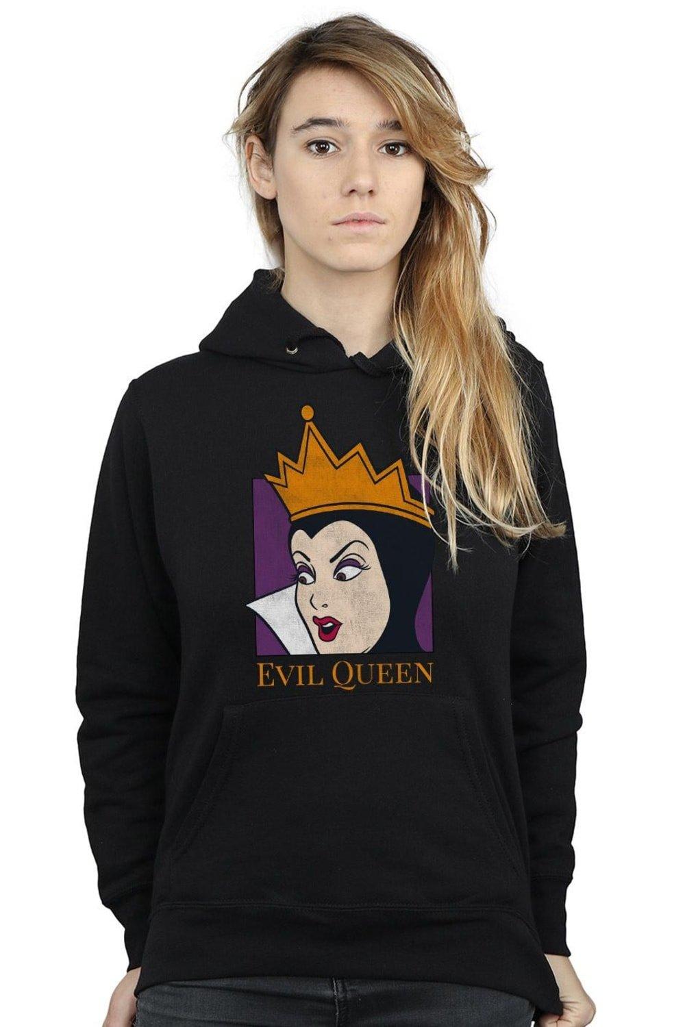 Evil shop queen sweatshirt