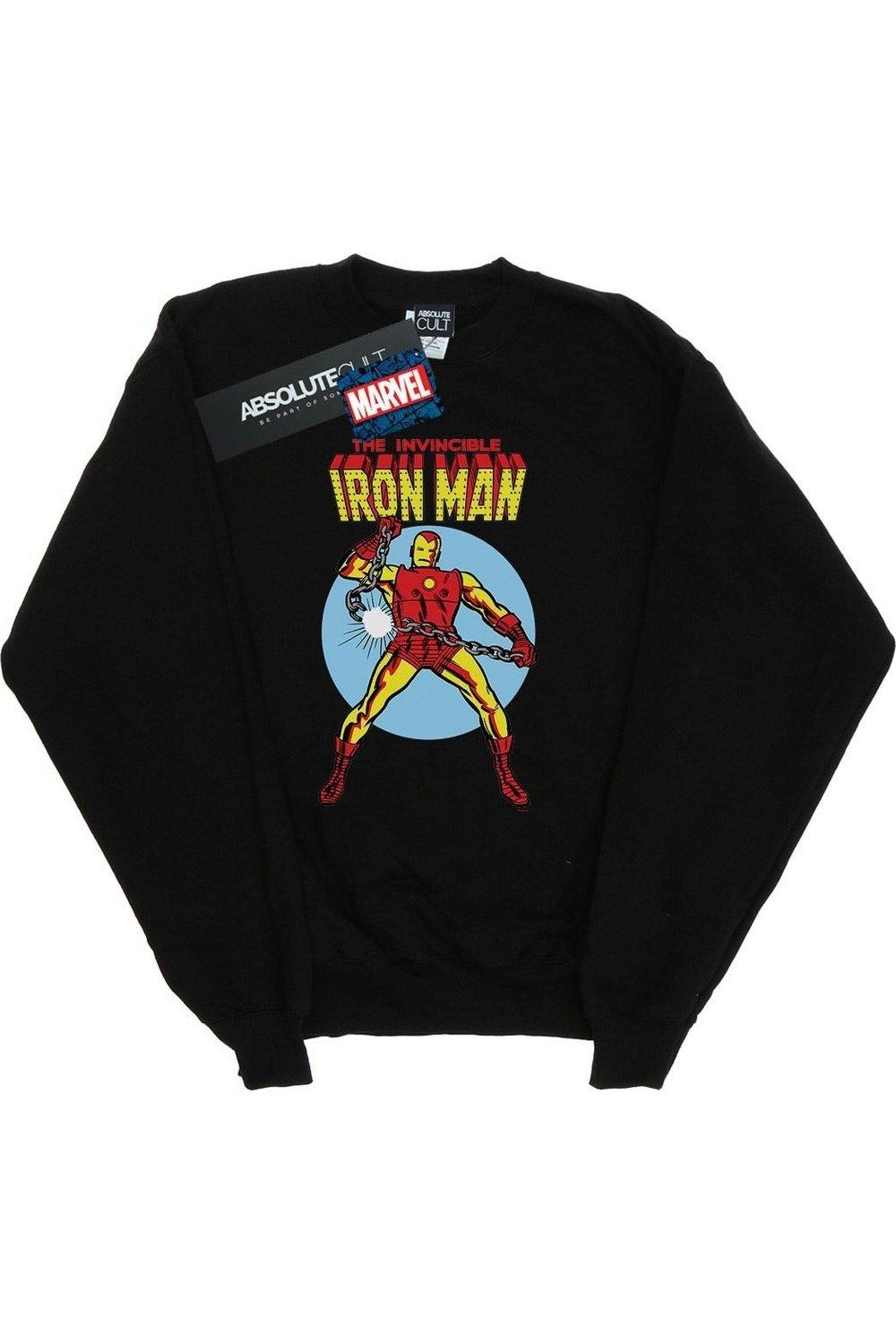 The Invincible Iron Man Sweatshirt