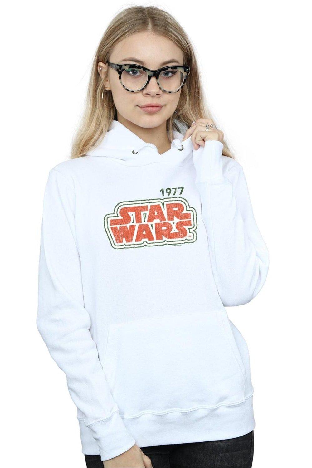 Hoodies & Sweatshirts | Retro Outline Hoodie | Star Wars