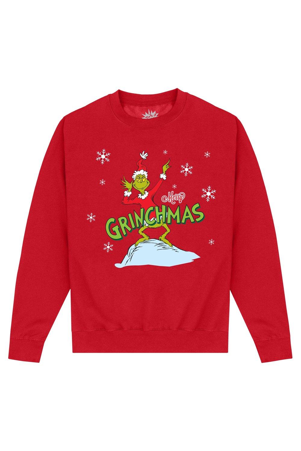 Grinchmas sweater hotsell