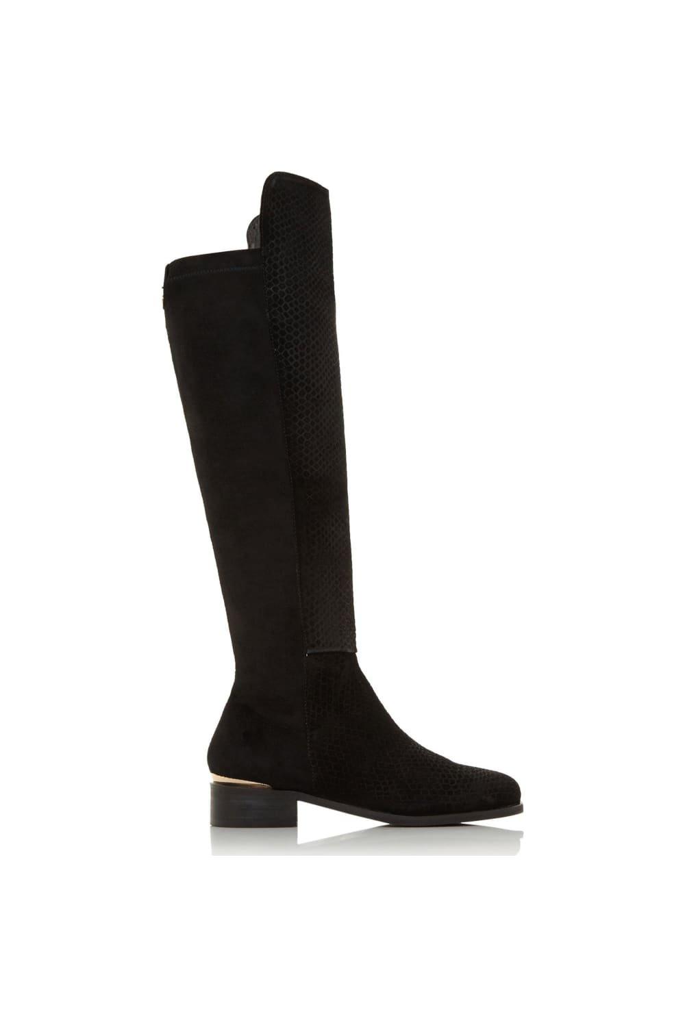 Carvela pacific over the knee outlet boots