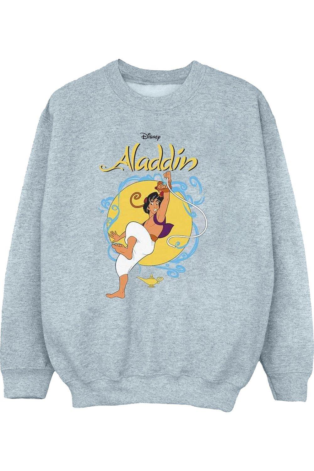 Aladdin sweatshirt cheap