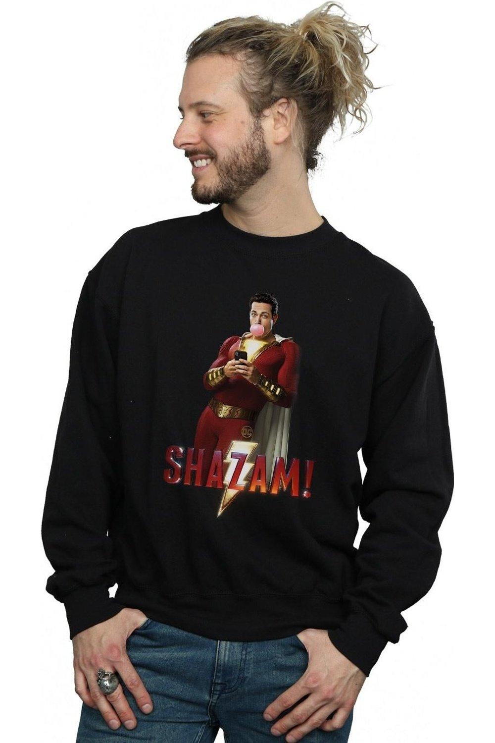 Shazam sweatshirt 2024