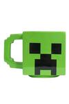 Minecraft Sculptured Creeper Mug thumbnail 1