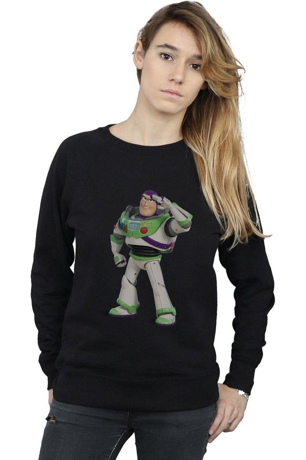 Buzz lightyear online sweatshirt