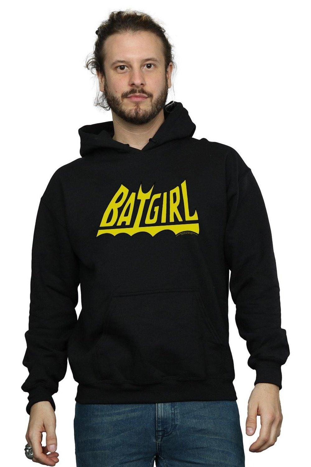 Batgirl sweater clearance