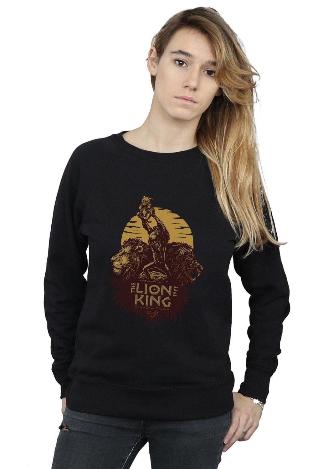 Lion king clearance long sleeve