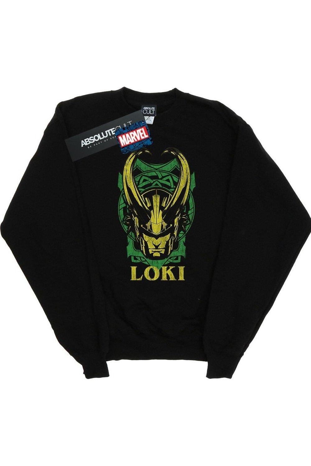 Loki sweatshirt clearance