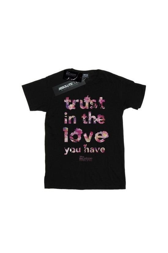 T-Shirts | Maleficent Mistress Of Evil Trust In The Love Cotton ...