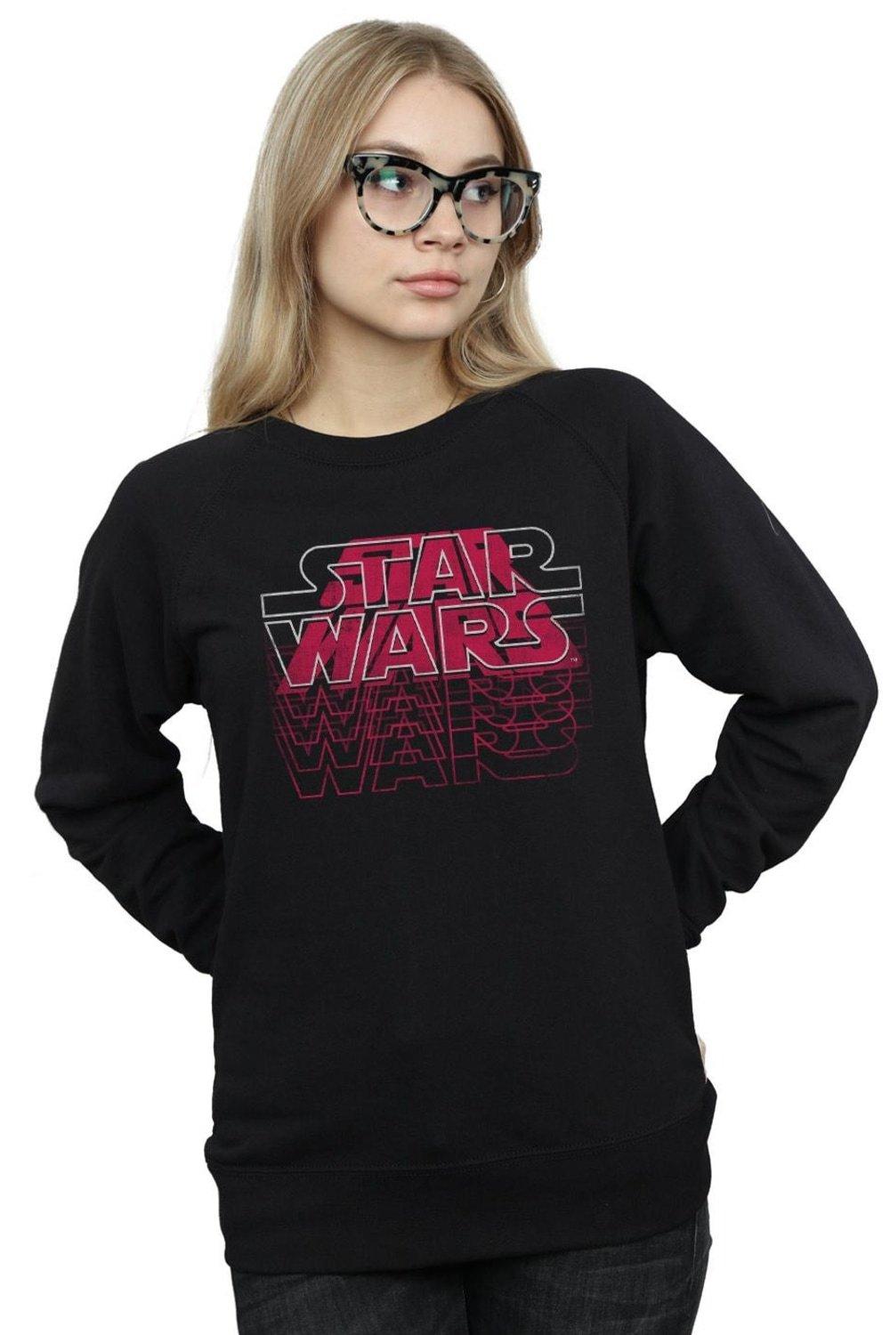 Star wars sales crewneck sweatshirt