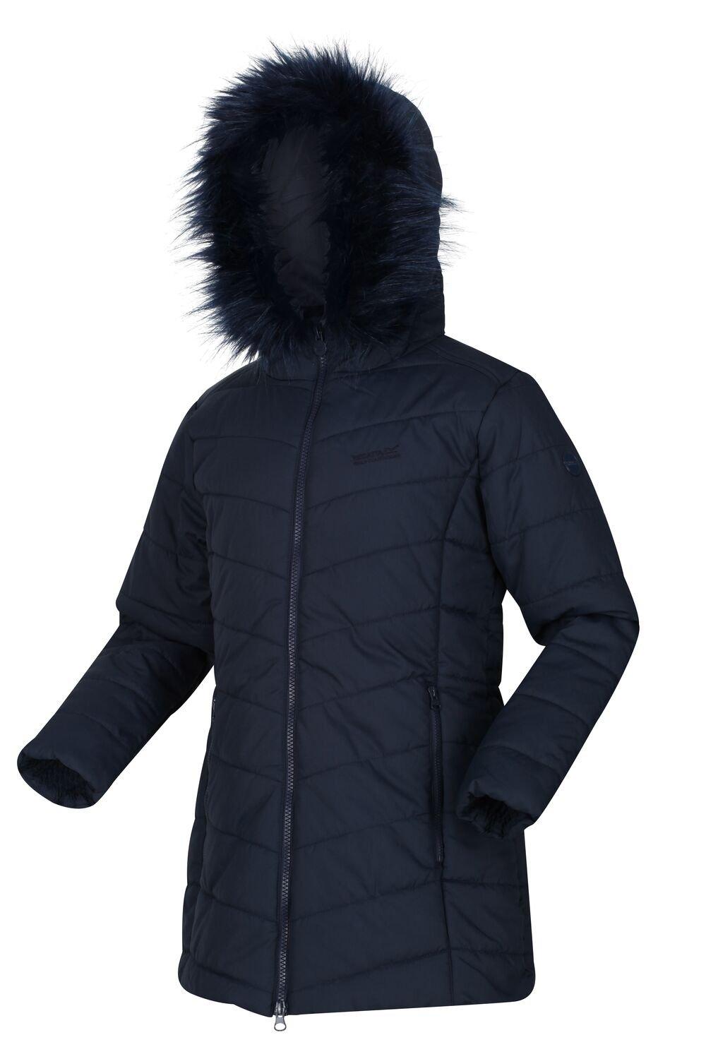 Arctic air womens sales padded ski jacket