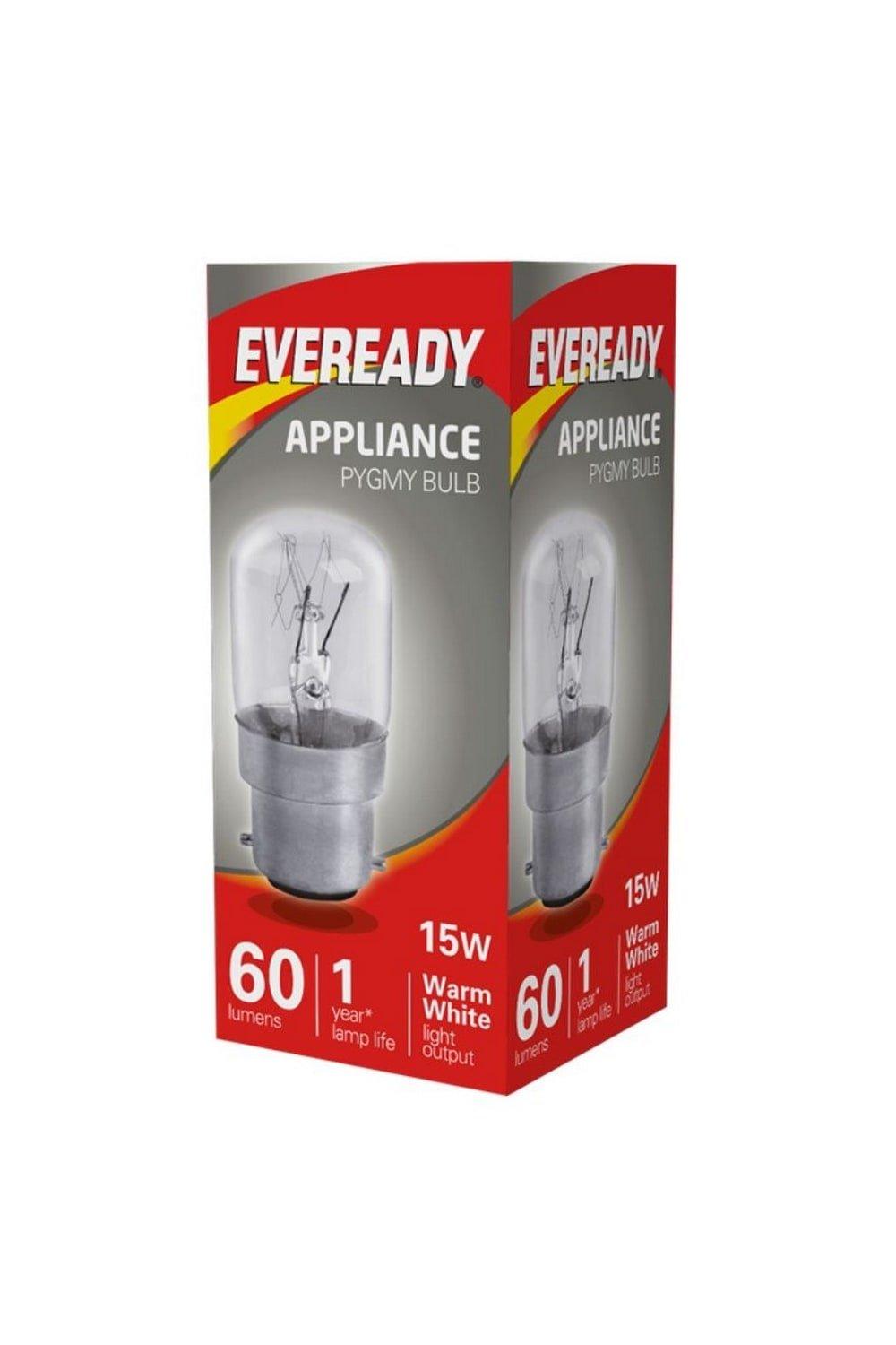 Eveready appliance shop pygmy bulb