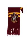 Harry Potter Gryffindor Winter Scarf thumbnail 2