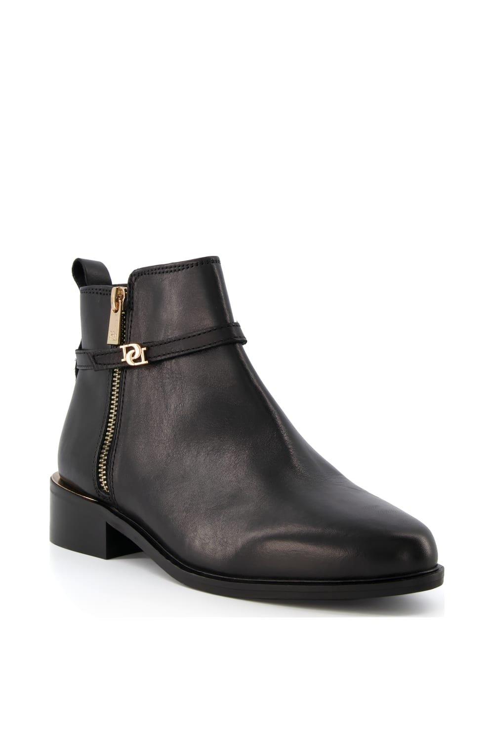 Dune pander ankle store boots