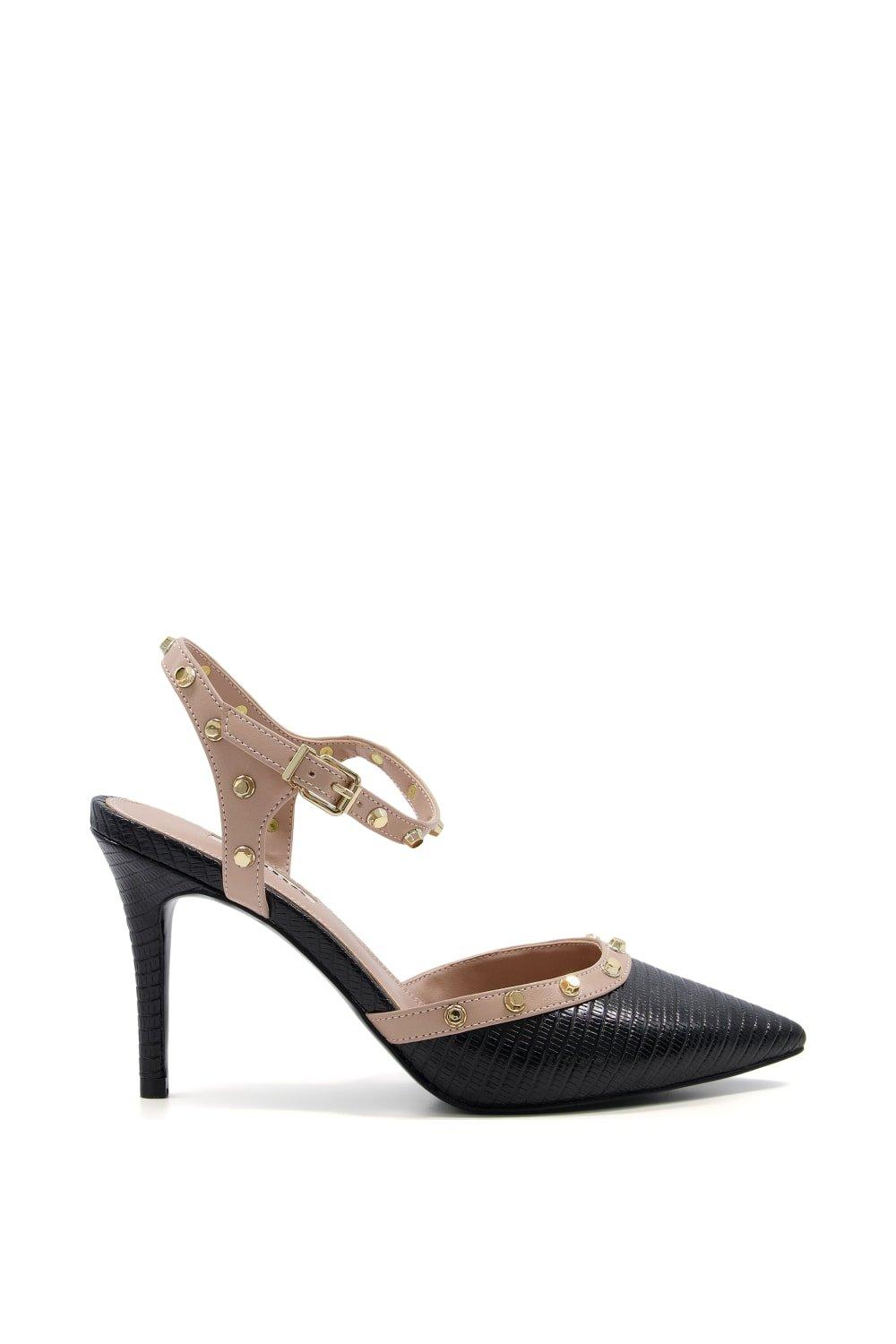 Heels | 'Caylee' Court Shoes | Dune London
