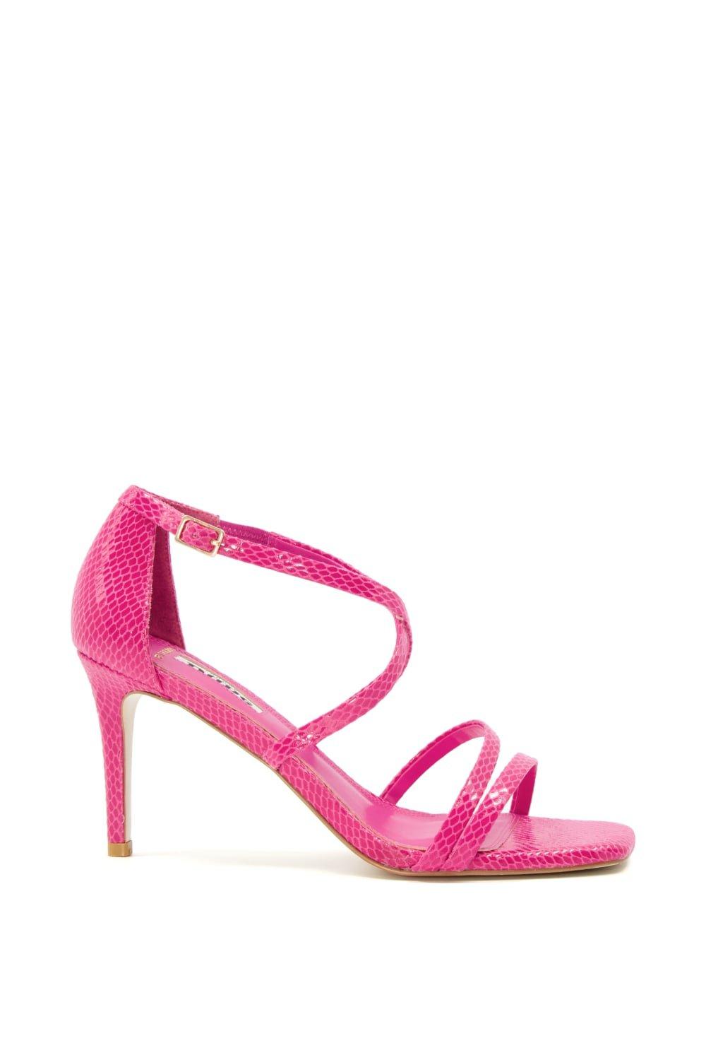 Lipsy barely there sales sandals