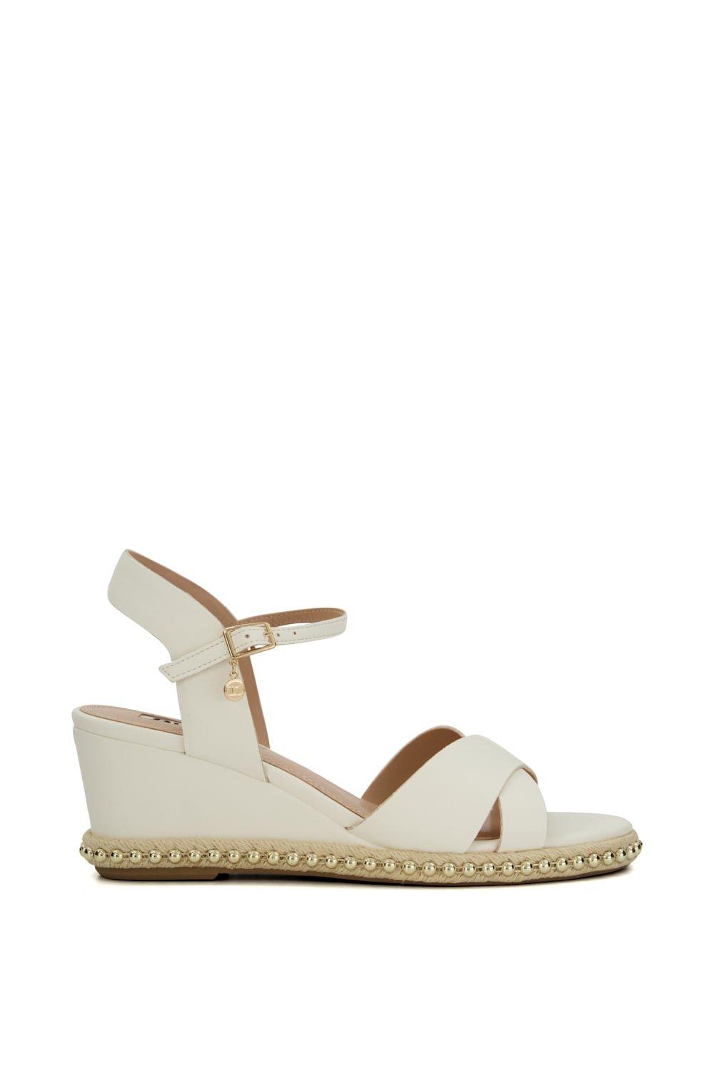 Sandals | 'Kinda' Wedges | Dune London