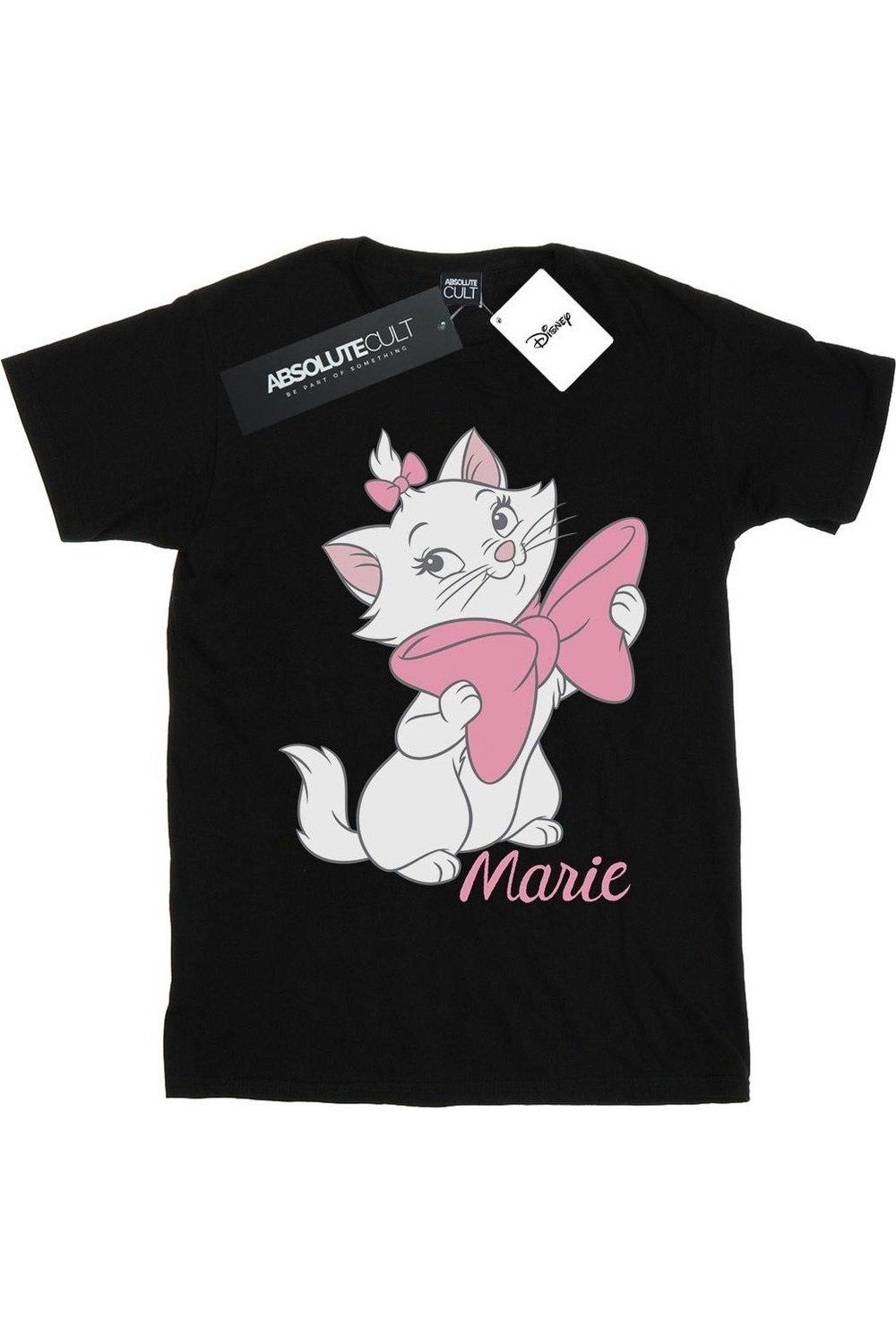 disney marie t shirt