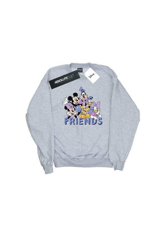 Disney Classic Friends Sweatshirt 2