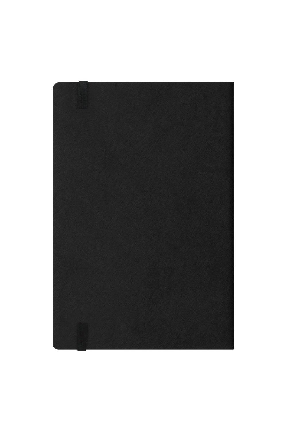 Stationery | Obsidian Death A5 Notebook | Deadly Tarot