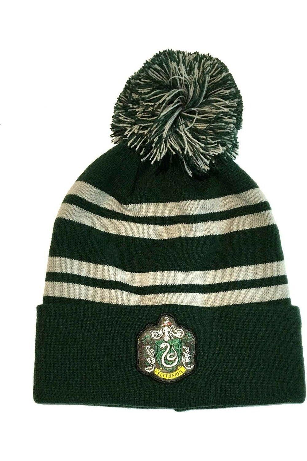 Hats | Slytherin Beanie | Harry Potter