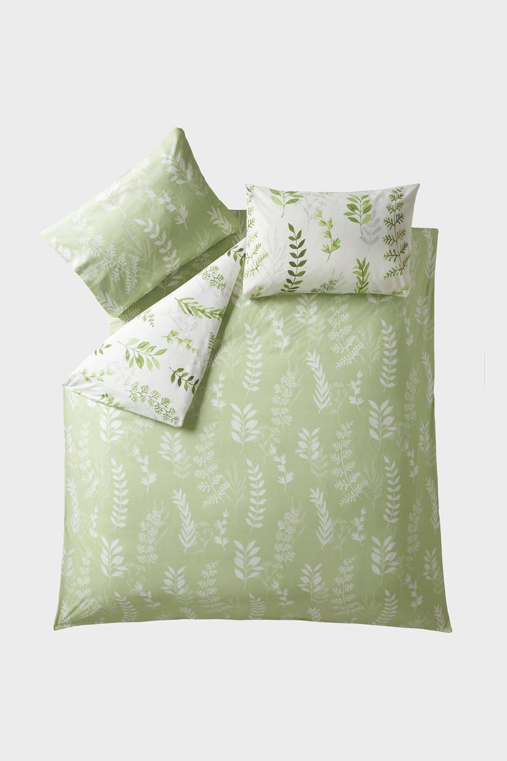 Bedding Hadleigh Cotton Duvet Set Cotton Traders