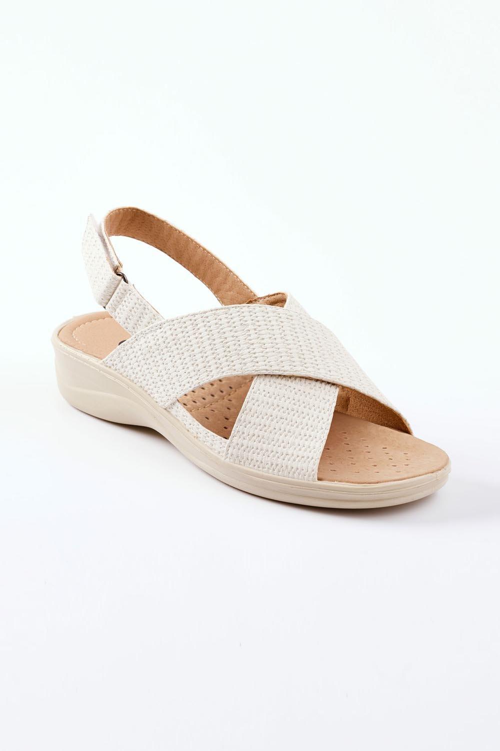 Share more than 251 cotton strap sandals latest