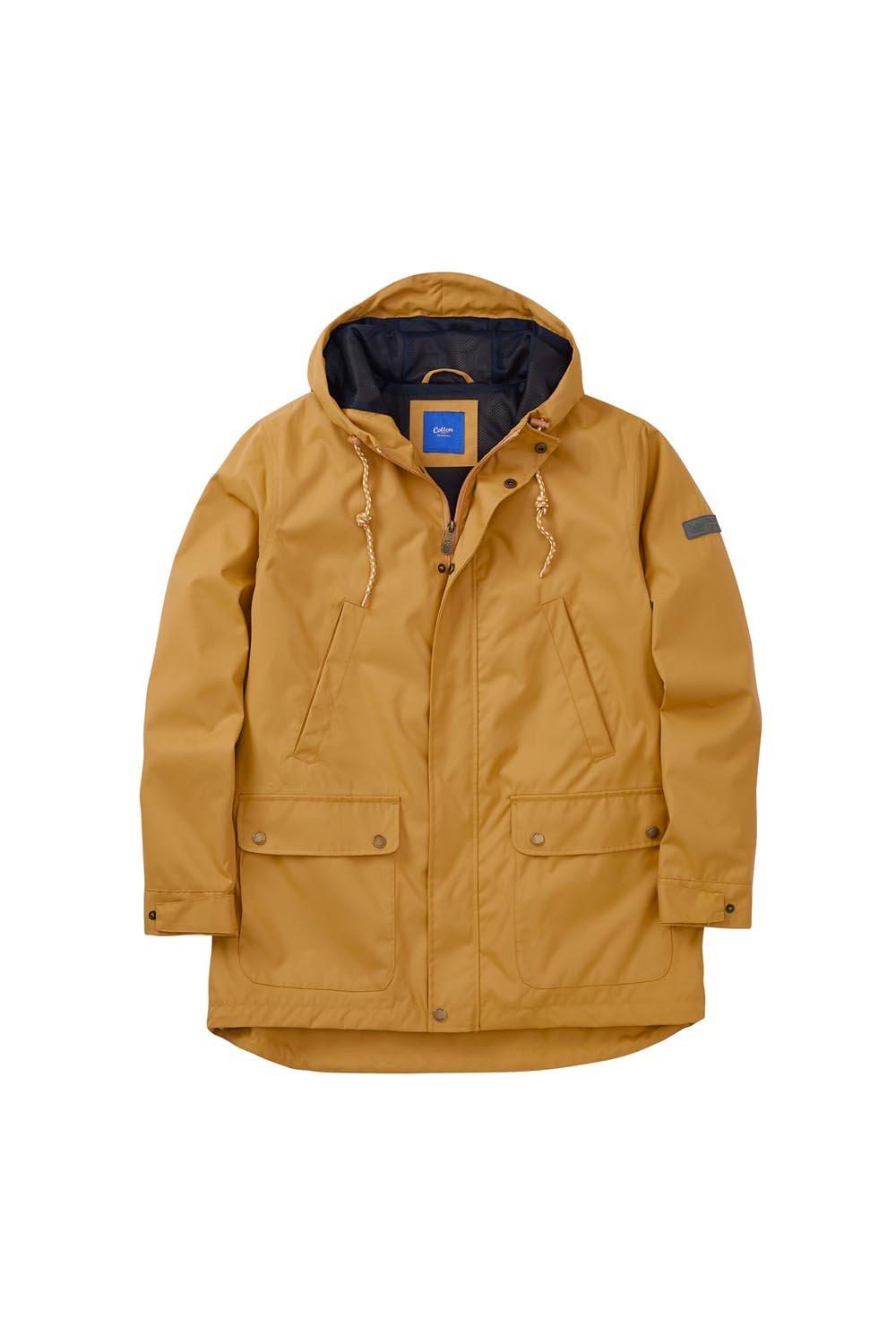 Jackets Coats Moorland Waterproof Coat Cotton Traders