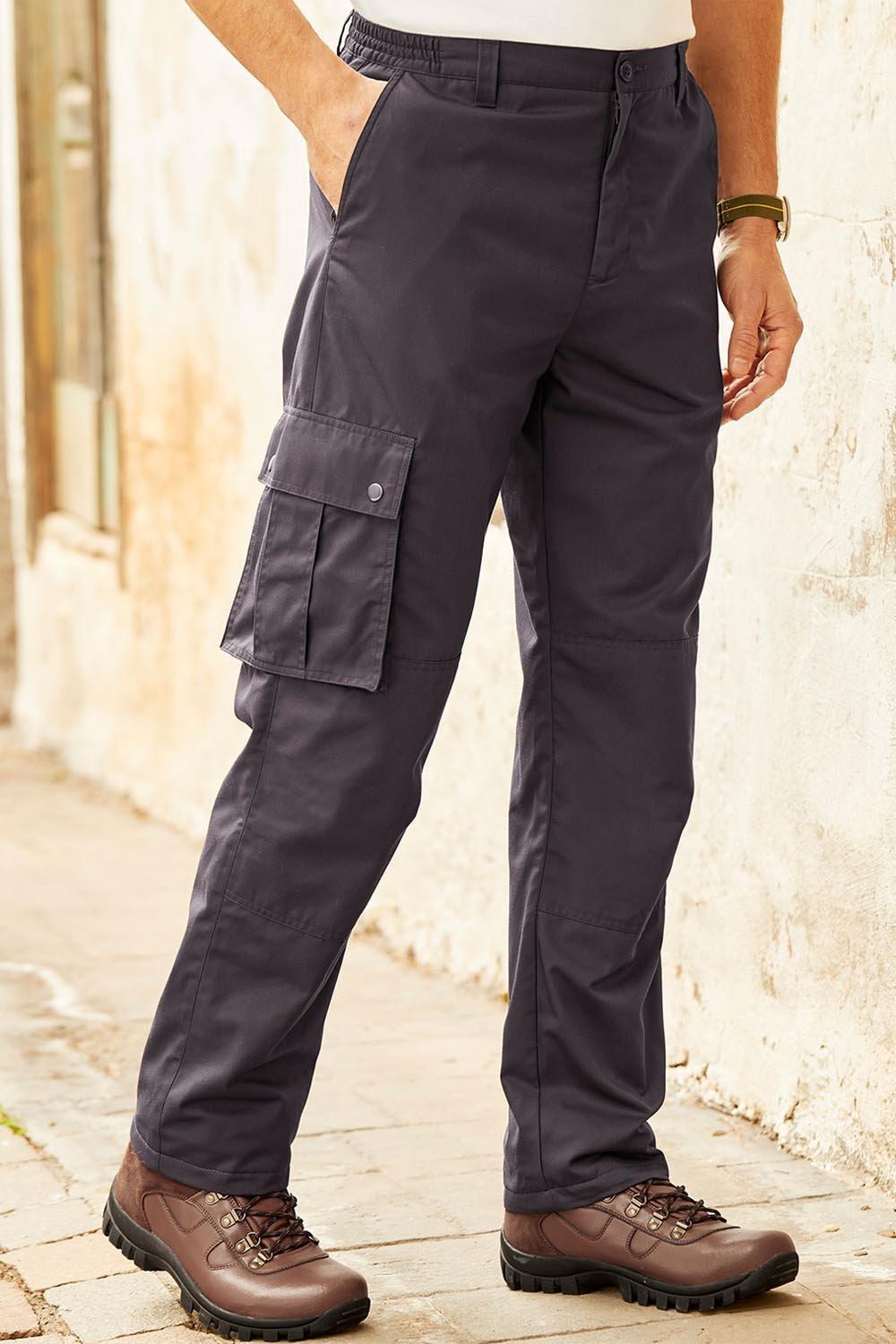 Thermal Leisure Trousers at Cotton Traders