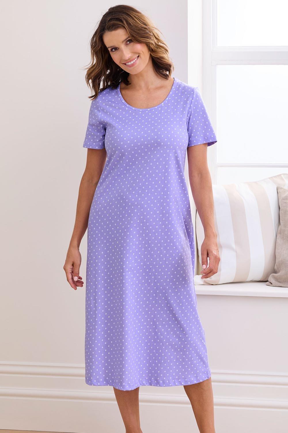 Cotton 2025 traders nightdresses