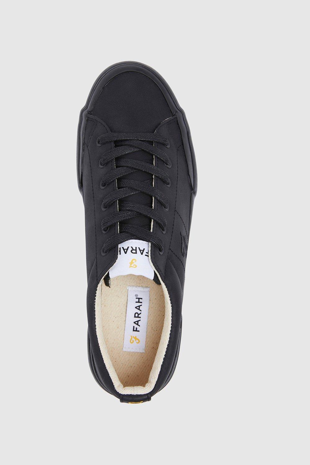 Farah on sale canvas shoes