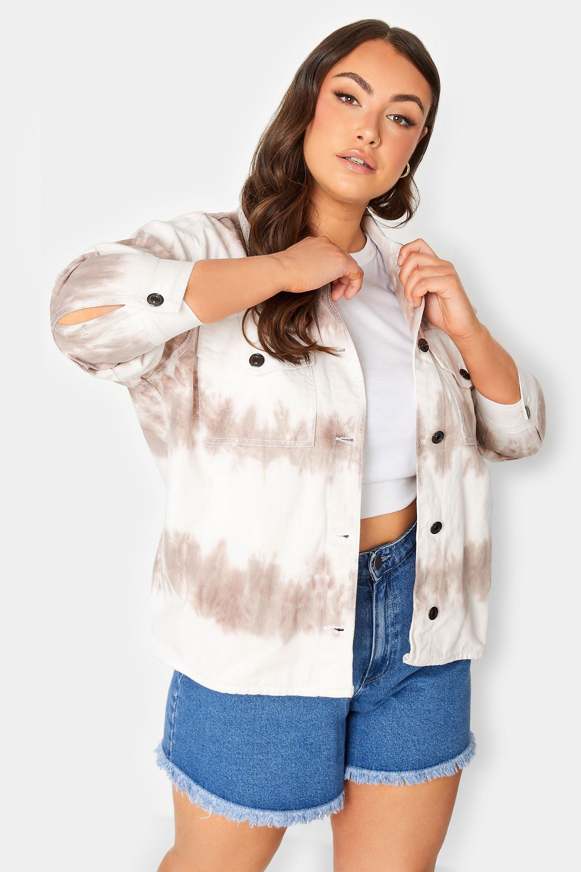 Dorothy perkins clearance white denim jacket