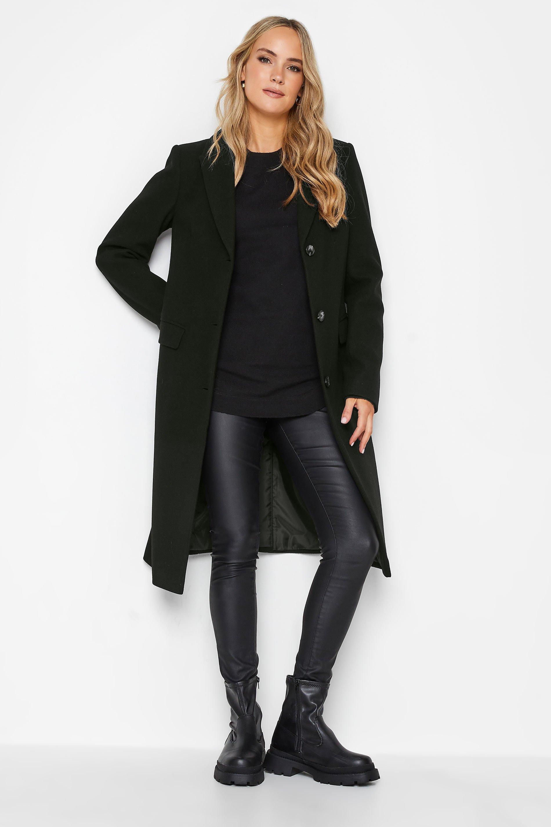 Long shop dressy coat