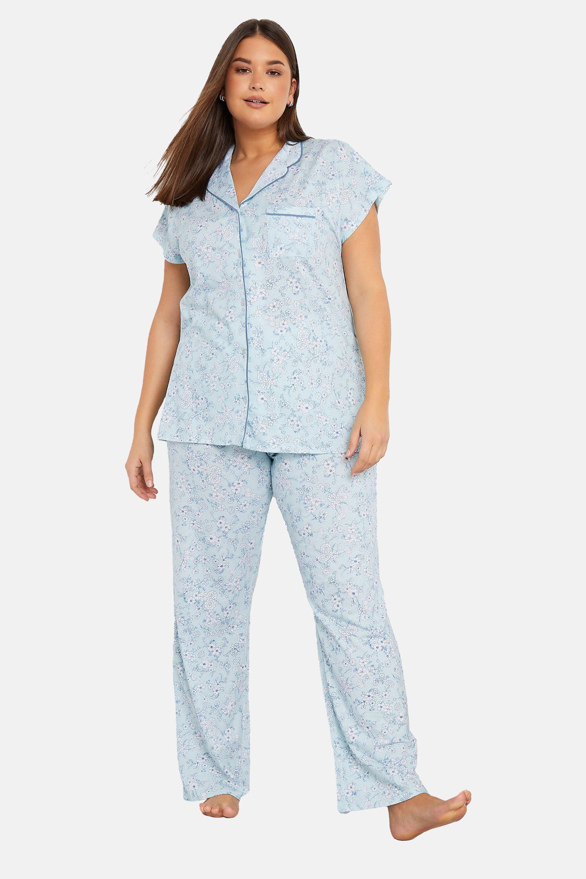 Tall Pyjama Sets, Long Length Pyjamas, Long Tall Sally