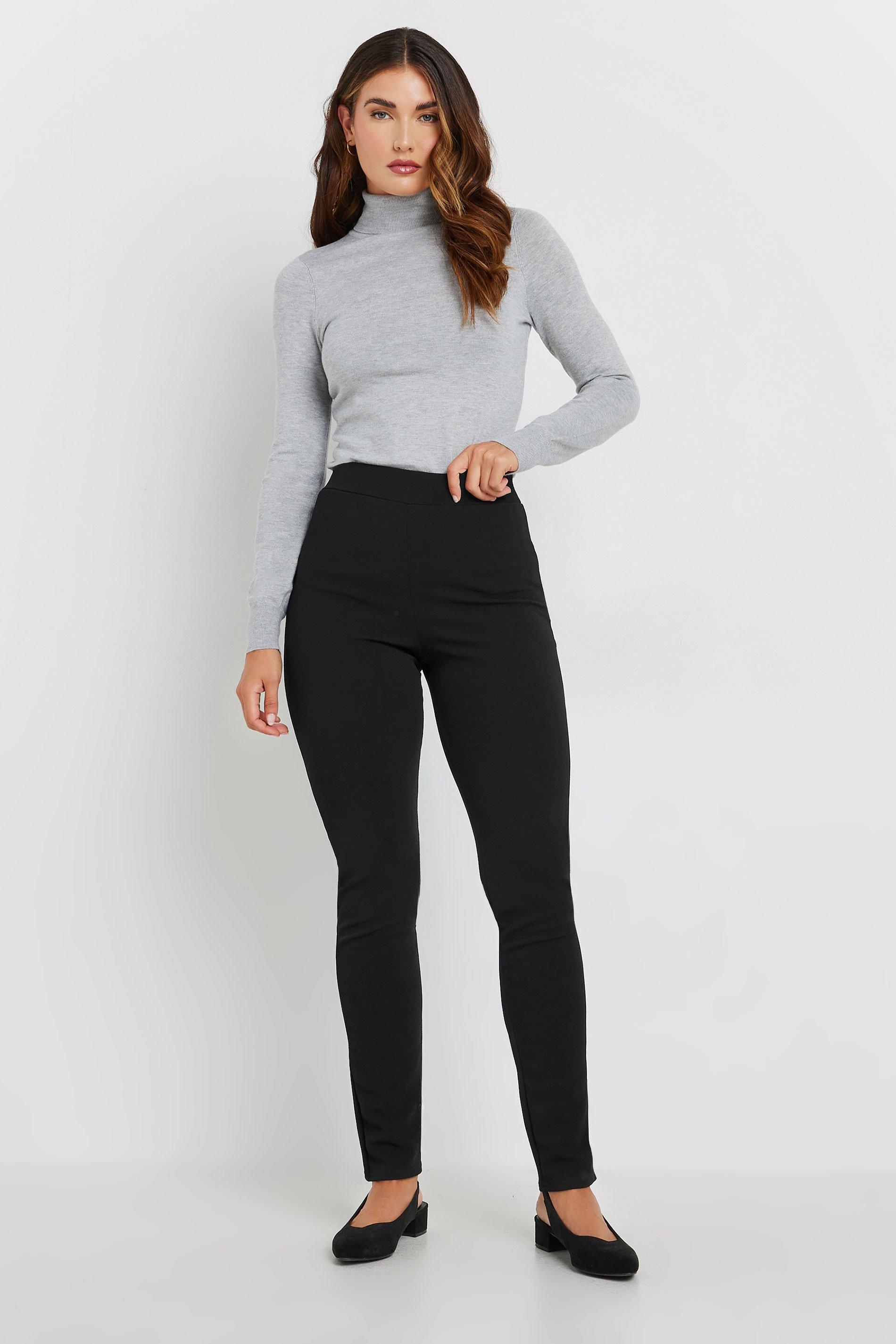 Tall deals slim trousers