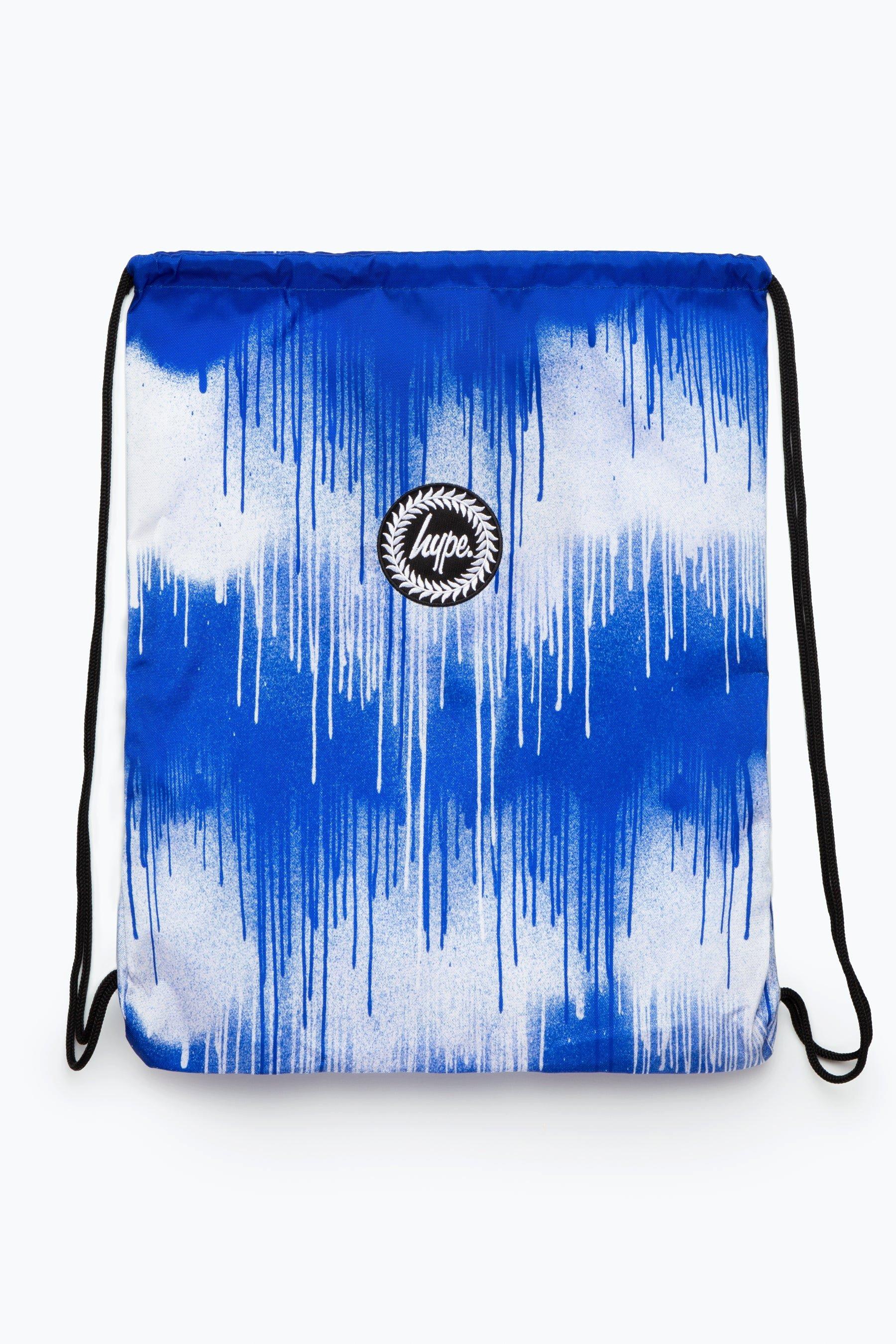 Bags & Purses | Single Drip Drawstring Bag | Hype