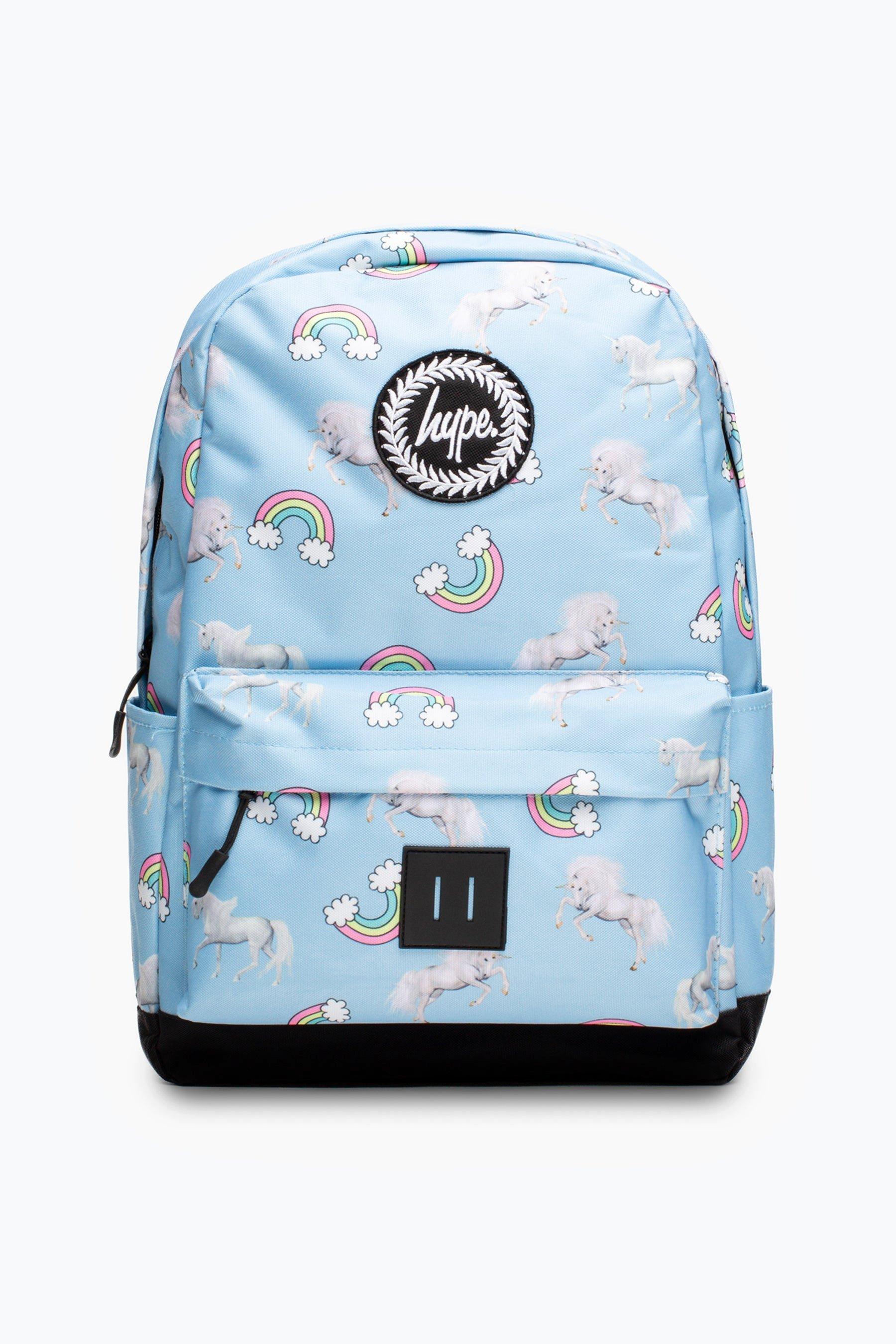 Hype baby store blue backpack