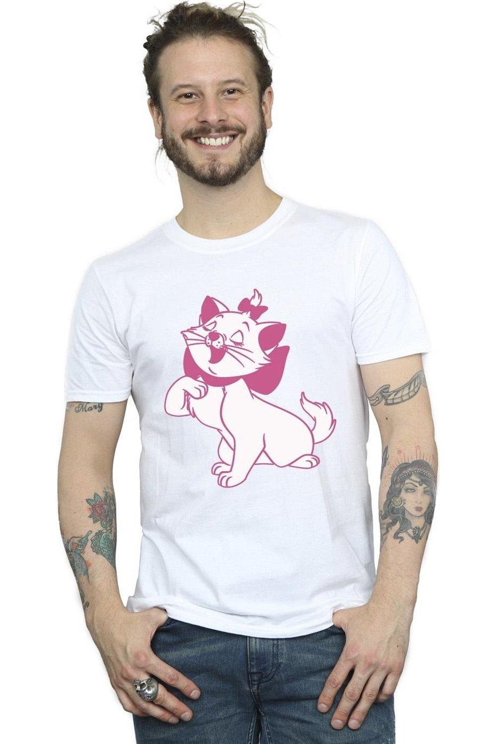 disney marie t shirt