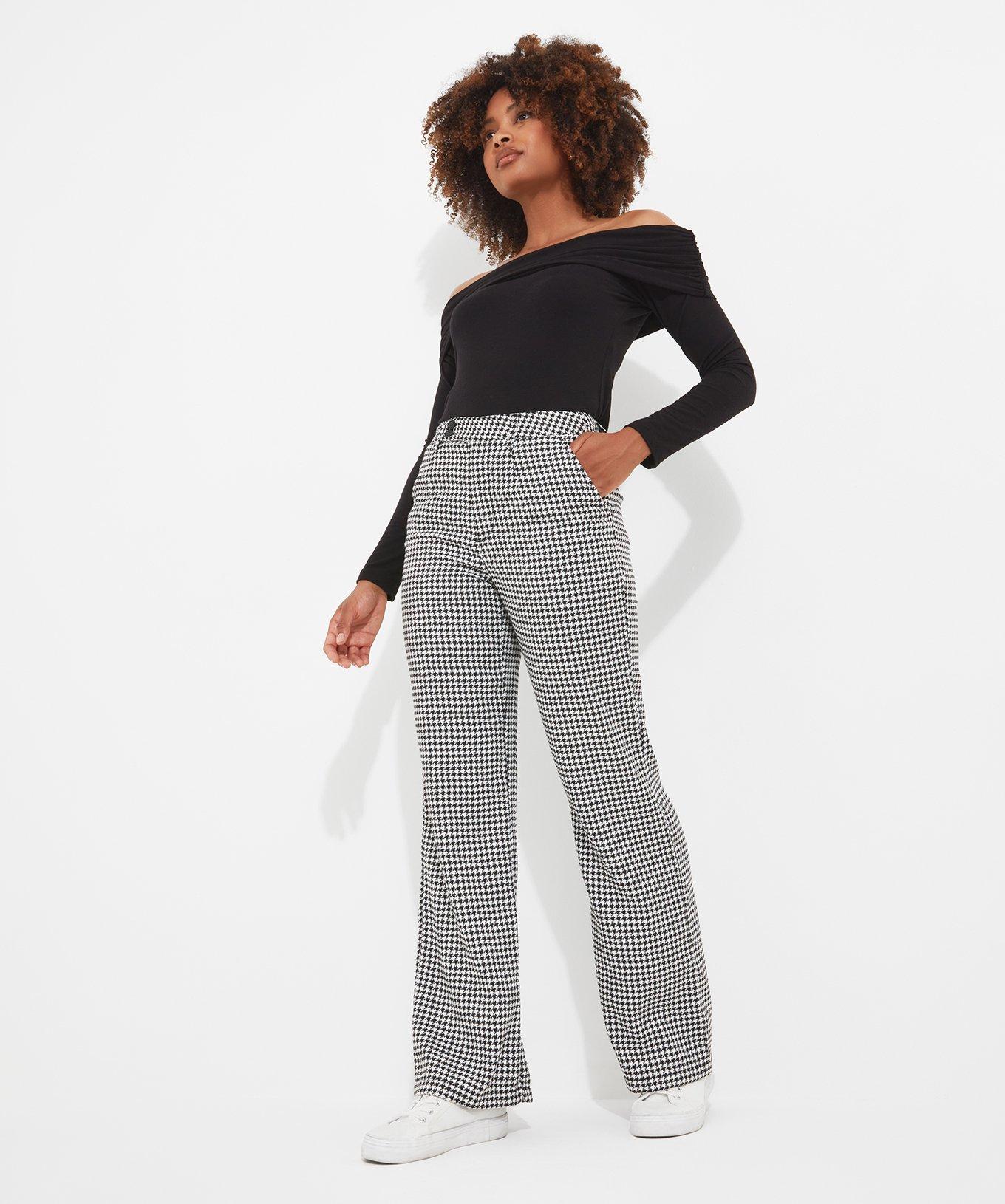 Thom Browne Herringbone Cropped Tailored Trousers - Farfetch