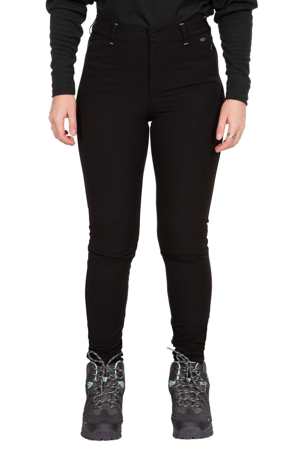 Trespass Womens Lined Leggings Fuzzy